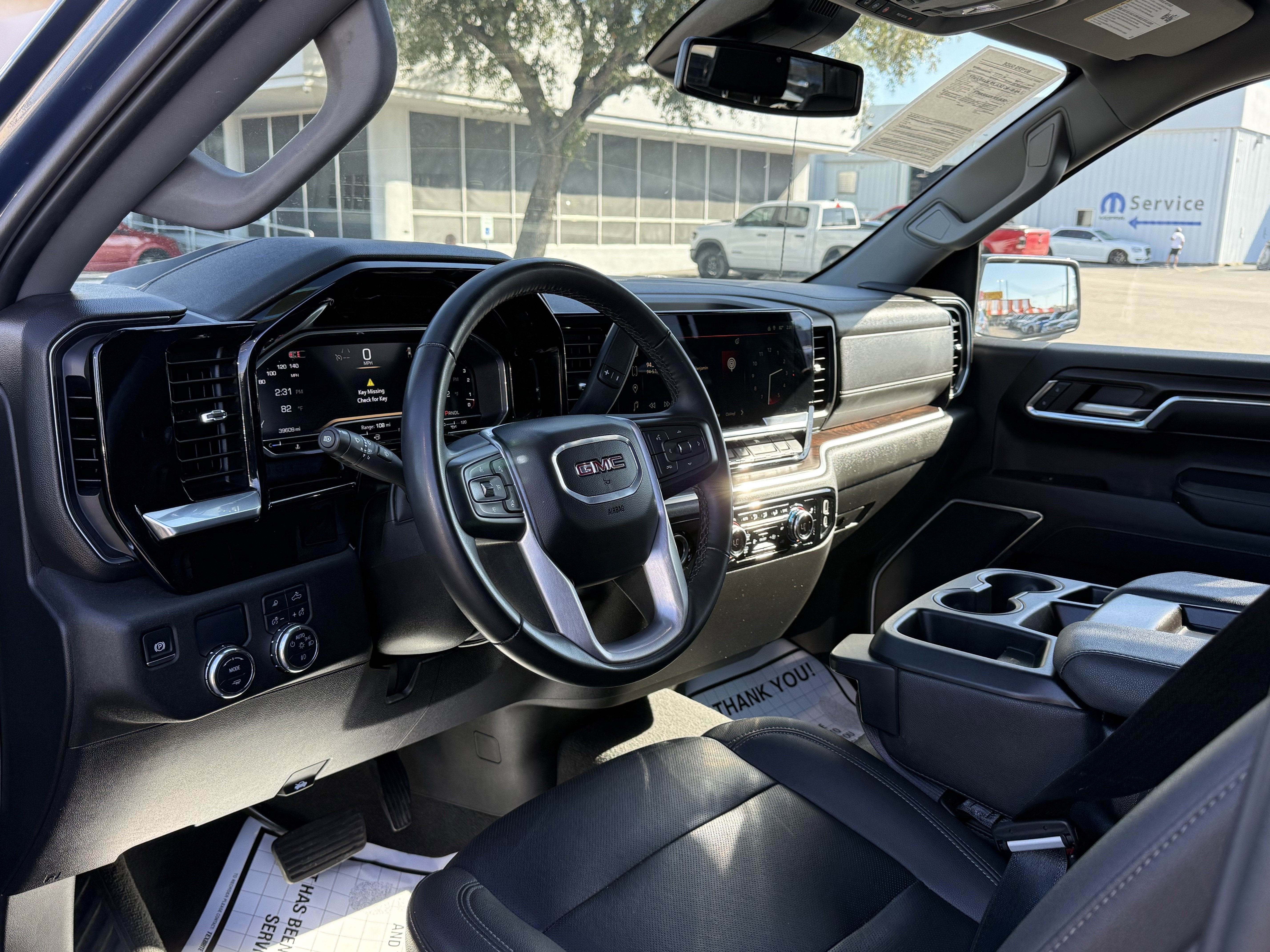 2024 GMC Sierra 1500 2WD Crew Cab Short Box SLT