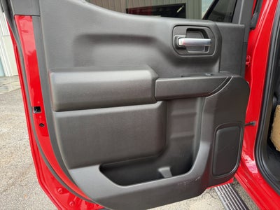 2025 GMC Sierra 1500 4WD Crew Cab Short Box Pro