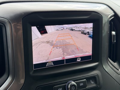 2025 GMC Sierra 1500 4WD Crew Cab Short Box Pro