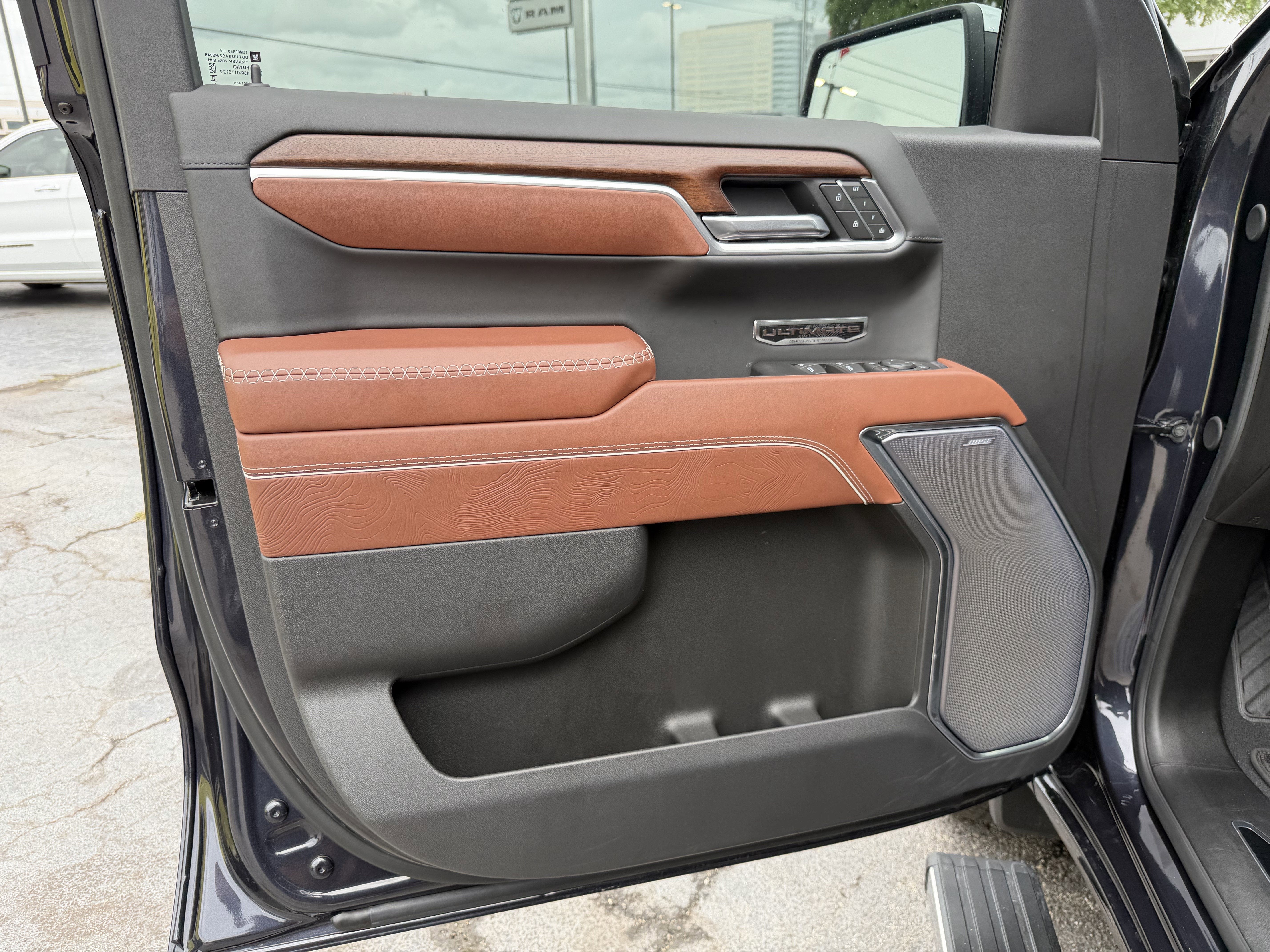 2025 GMC Sierra 1500 4WD Crew Cab Short Box Denali Ultimate