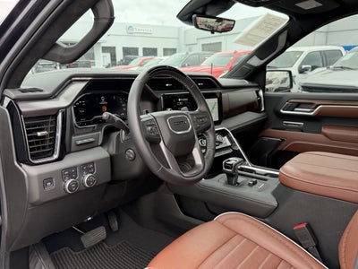 2025 GMC Sierra 1500 4WD Crew Cab Short Box Denali Ultimate