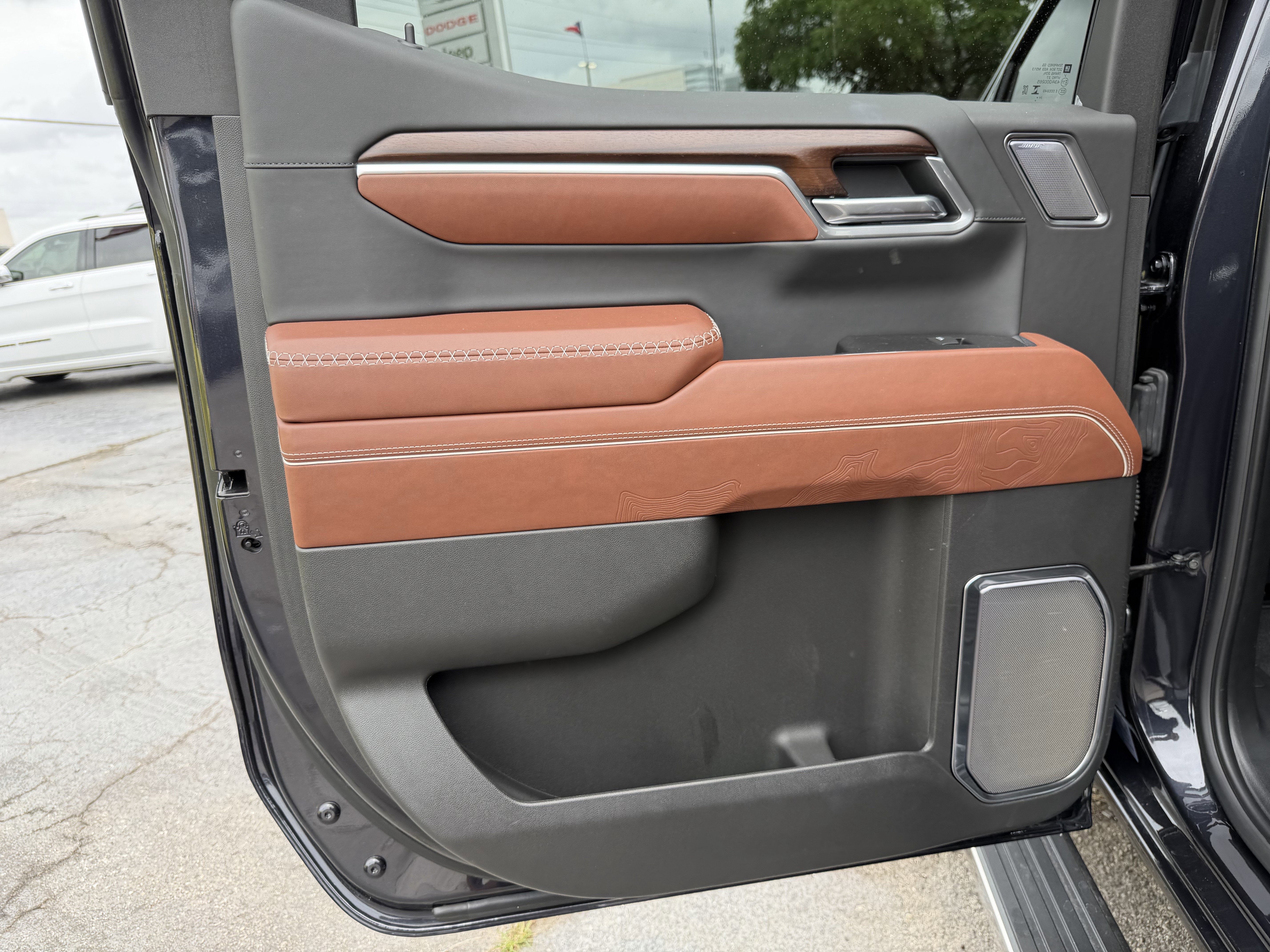 2025 GMC Sierra 1500 4WD Crew Cab Short Box Denali Ultimate