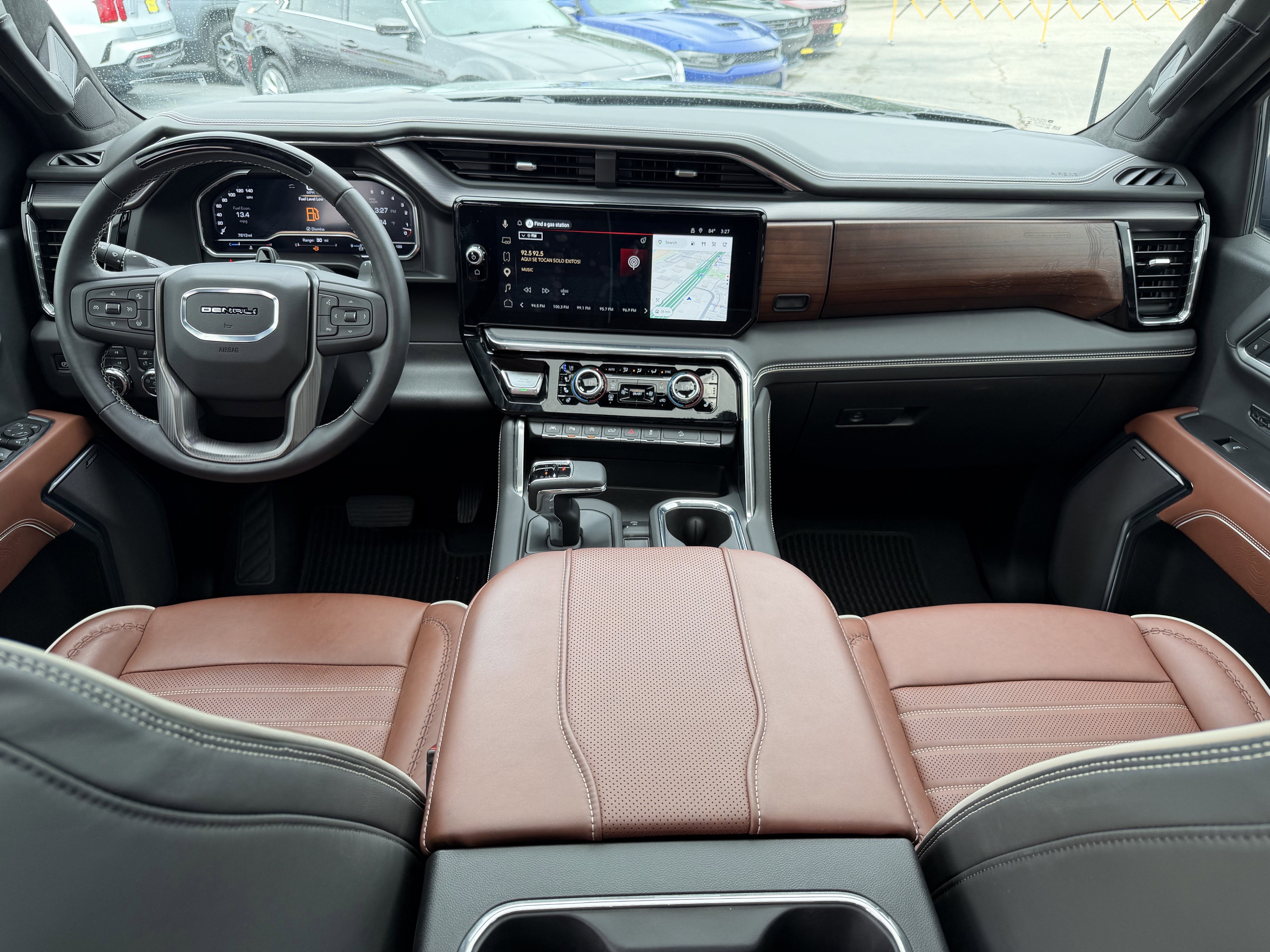 2025 GMC Sierra 1500 4WD Crew Cab Short Box Denali Ultimate