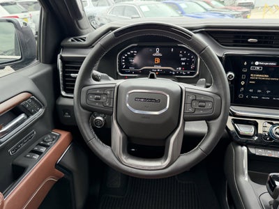 2025 GMC Sierra 1500 4WD Crew Cab Short Box Denali Ultimate