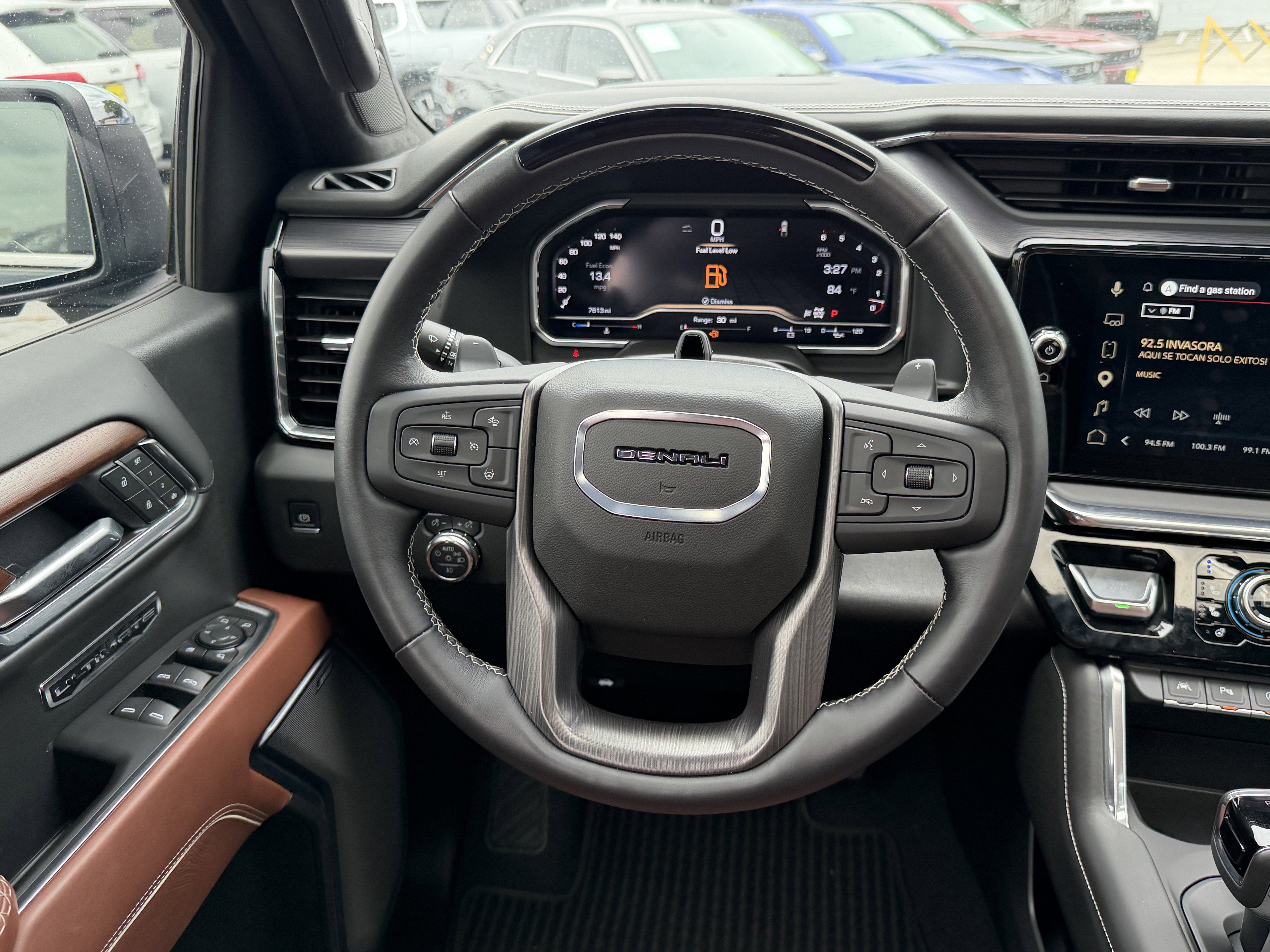 2025 GMC Sierra 1500 4WD Crew Cab Short Box Denali Ultimate