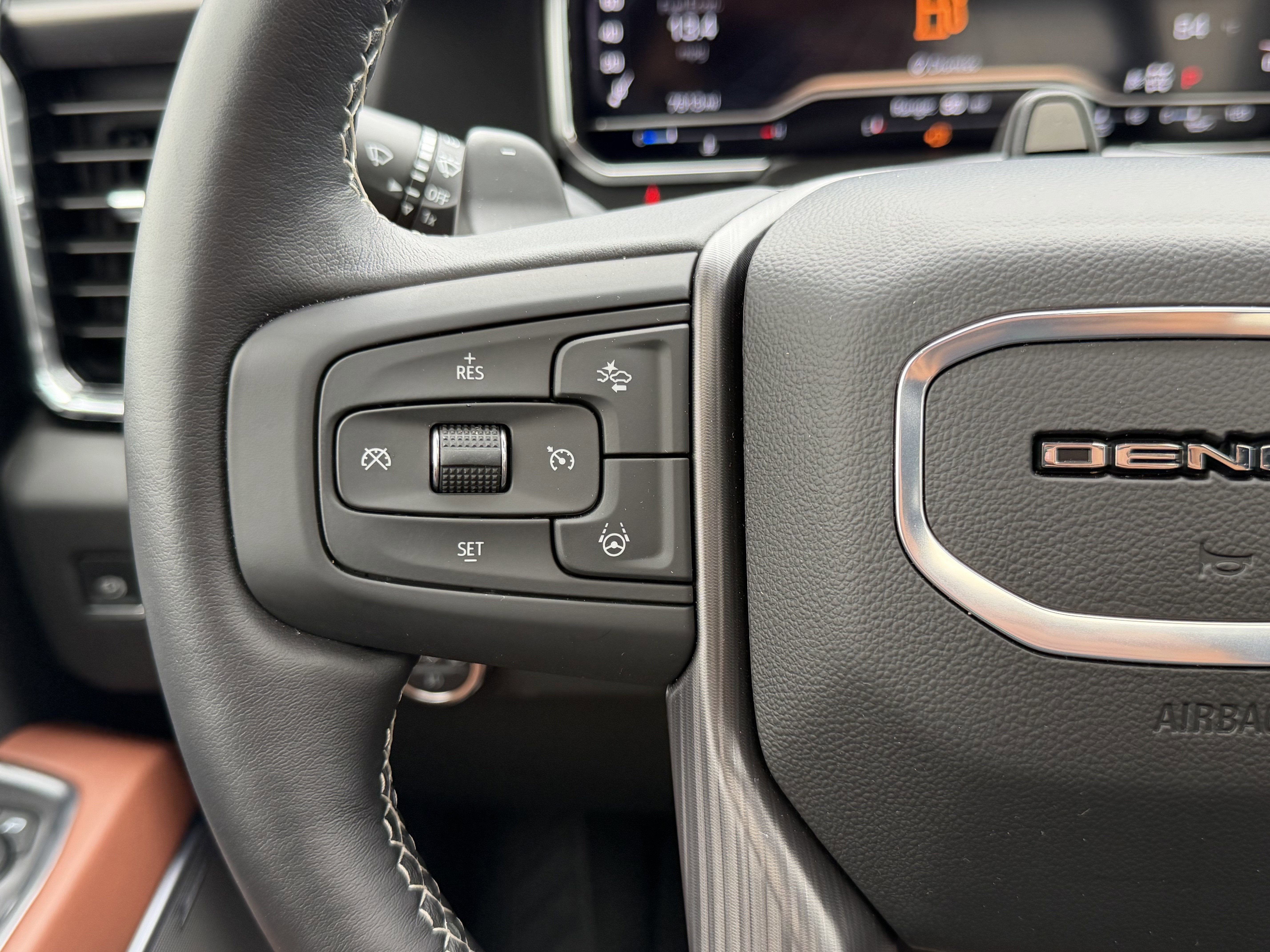 2025 GMC Sierra 1500 4WD Crew Cab Short Box Denali Ultimate