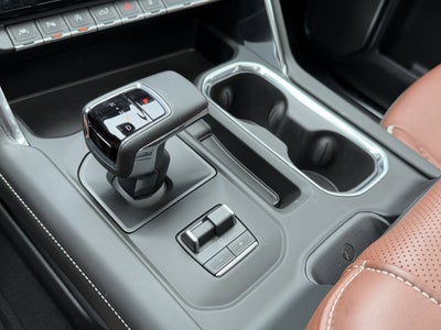 2025 GMC Sierra 1500 4WD Crew Cab Short Box Denali Ultimate