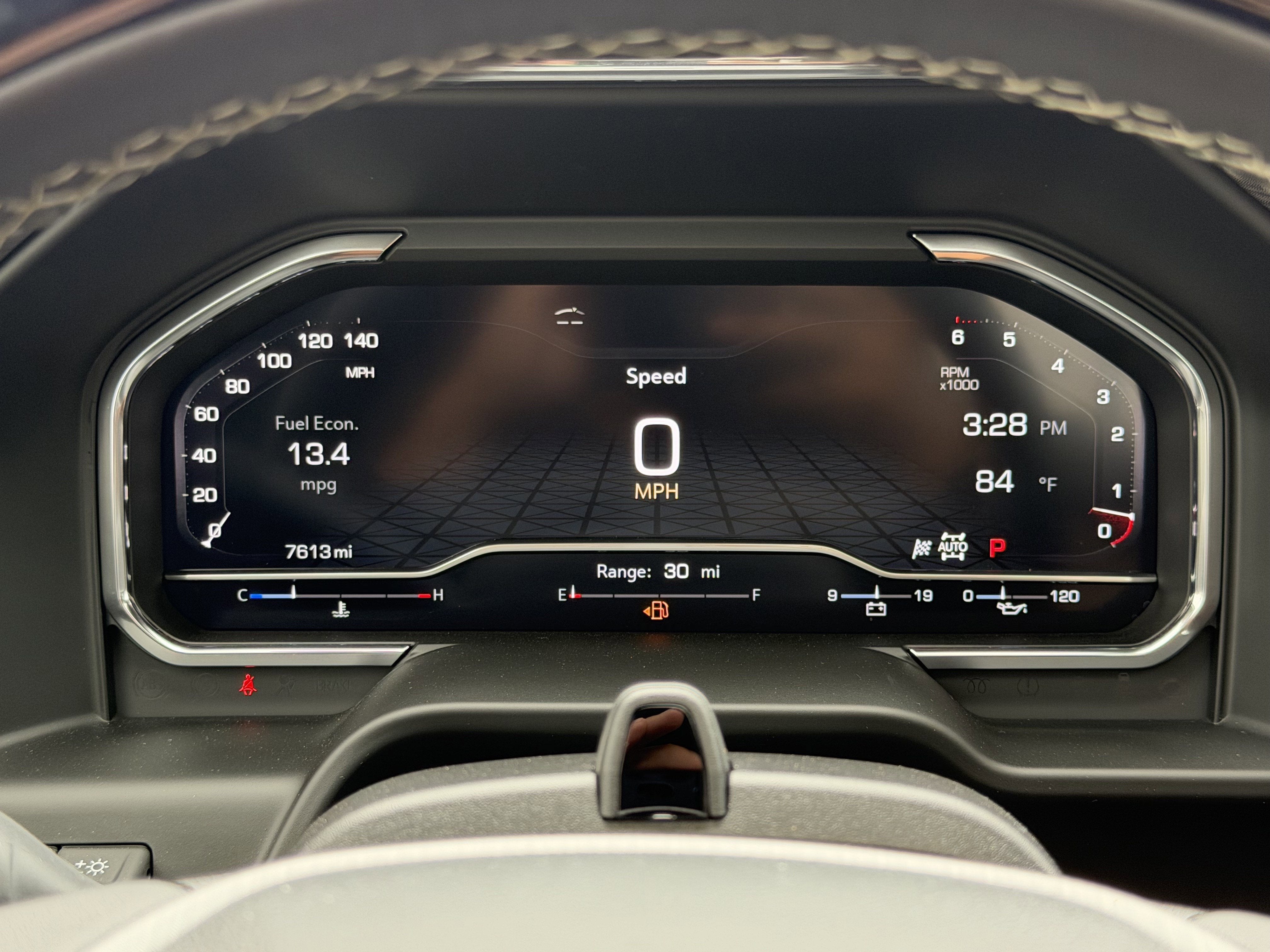 2025 GMC Sierra 1500 4WD Crew Cab Short Box Denali Ultimate