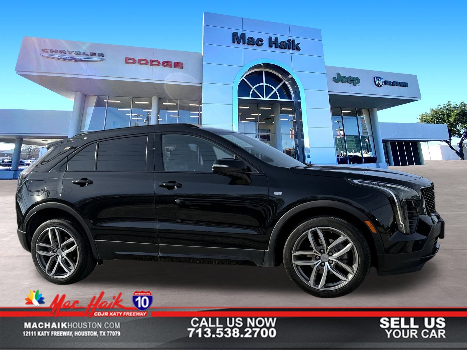 2023 Cadillac XT4 FWD Sport