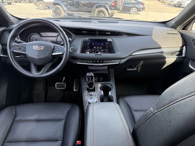 2023 Cadillac XT4 FWD Sport
