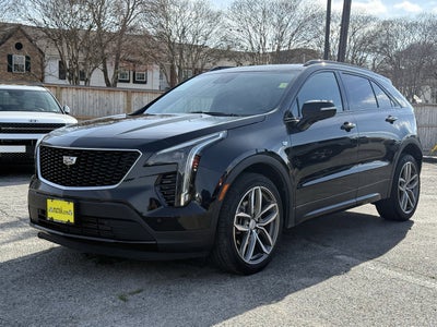 2023 Cadillac XT4 FWD Sport