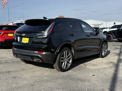 2023 Cadillac XT4 FWD Sport