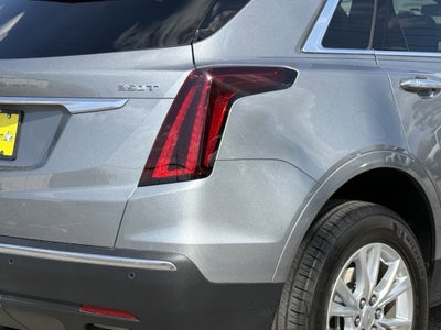 2024 Cadillac XT5 FWD Luxury
