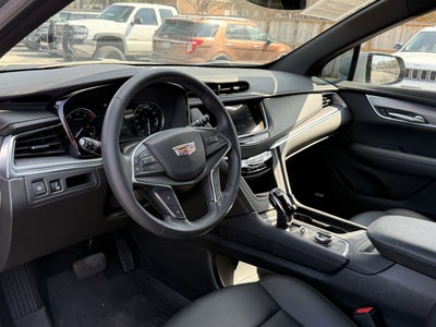 2024 Cadillac XT5 FWD Luxury