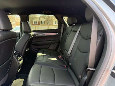 2024 Cadillac XT5 FWD Luxury