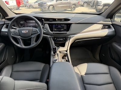 2024 Cadillac XT5 FWD Luxury