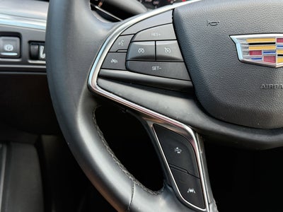 2024 Cadillac XT5 FWD Luxury