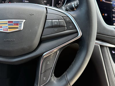 2024 Cadillac XT5 FWD Luxury