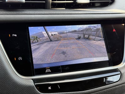 2024 Cadillac XT5 FWD Luxury