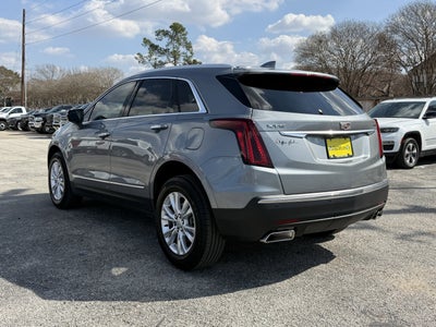 2024 Cadillac XT5 FWD Luxury