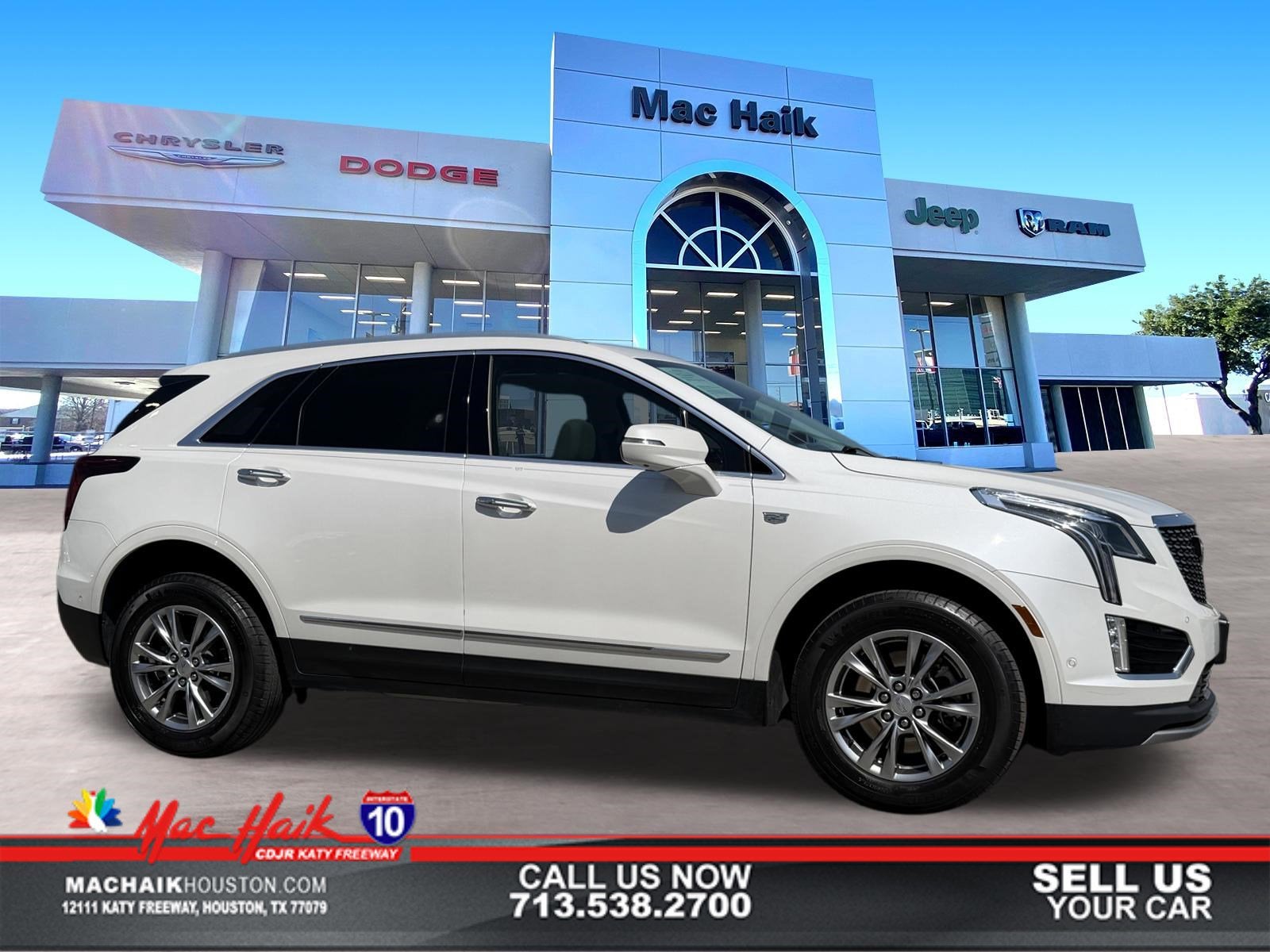 2023 Cadillac XT5 FWD Premium Luxury