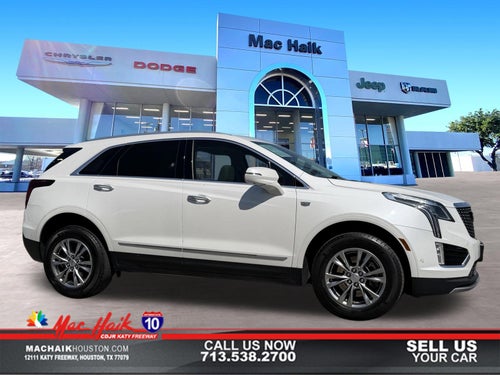 2023 Cadillac XT5 FWD Premium Luxury