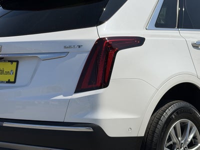 2023 Cadillac XT5 FWD Premium Luxury