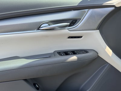 2023 Cadillac XT5 FWD Premium Luxury