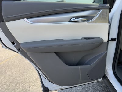 2023 Cadillac XT5 FWD Premium Luxury