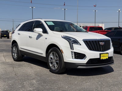 2023 Cadillac XT5 FWD Premium Luxury