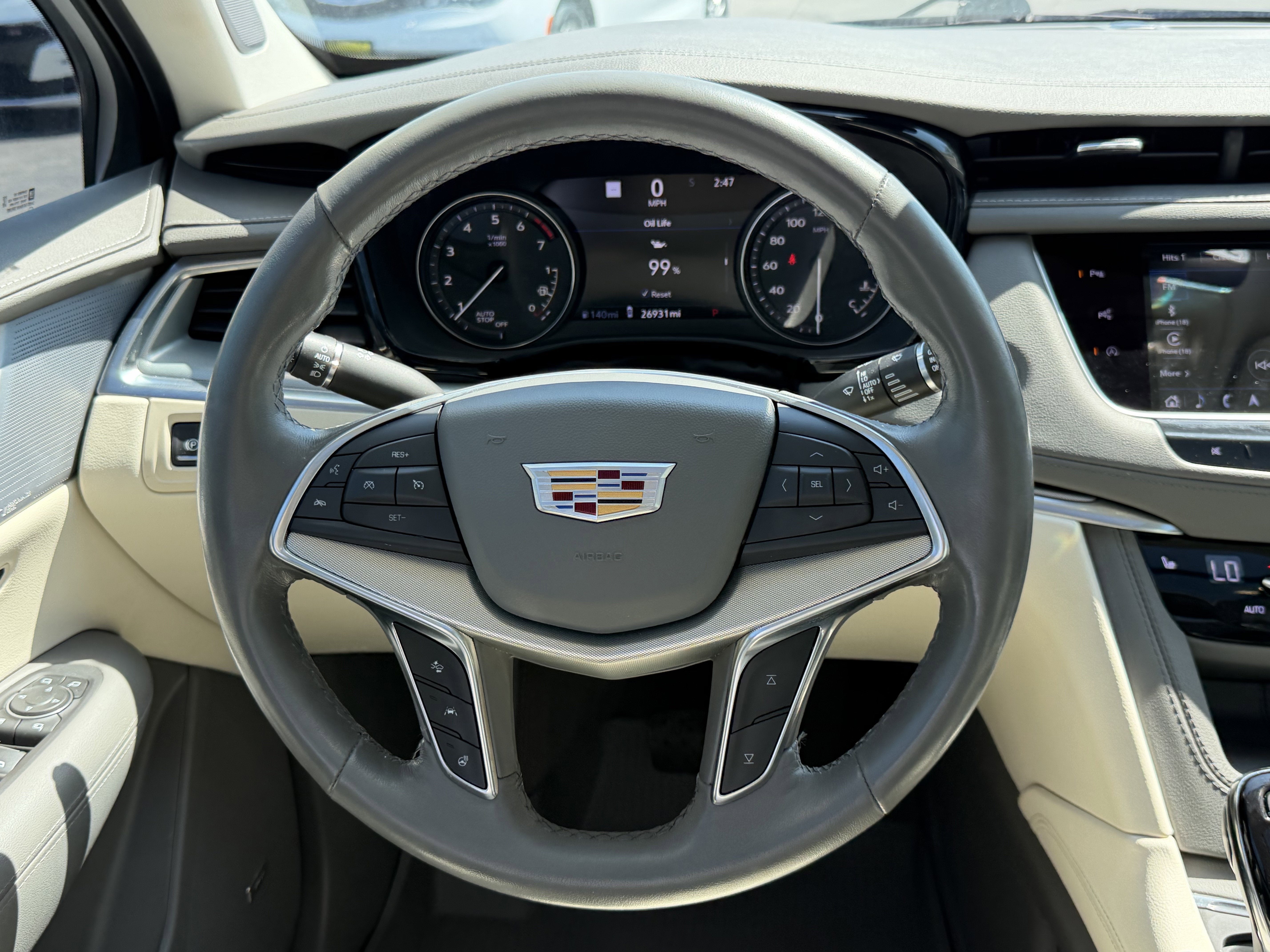 2023 Cadillac XT5 FWD Premium Luxury
