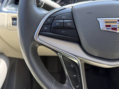 2023 Cadillac XT5 FWD Premium Luxury