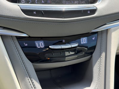 2023 Cadillac XT5 FWD Premium Luxury