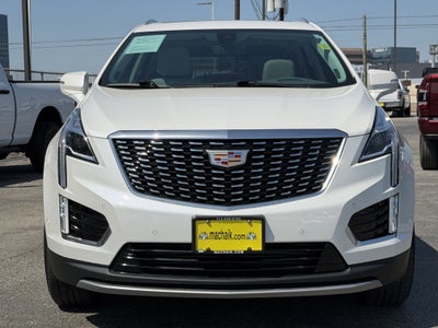 2023 Cadillac XT5 FWD Premium Luxury