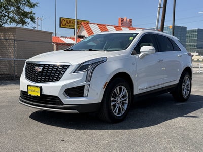 2023 Cadillac XT5 FWD Premium Luxury
