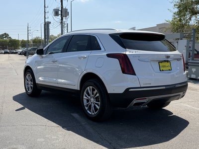 2023 Cadillac XT5 FWD Premium Luxury