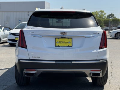 2023 Cadillac XT5 FWD Premium Luxury