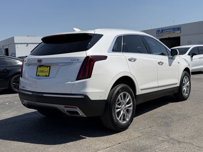 2023 Cadillac XT5 FWD Premium Luxury