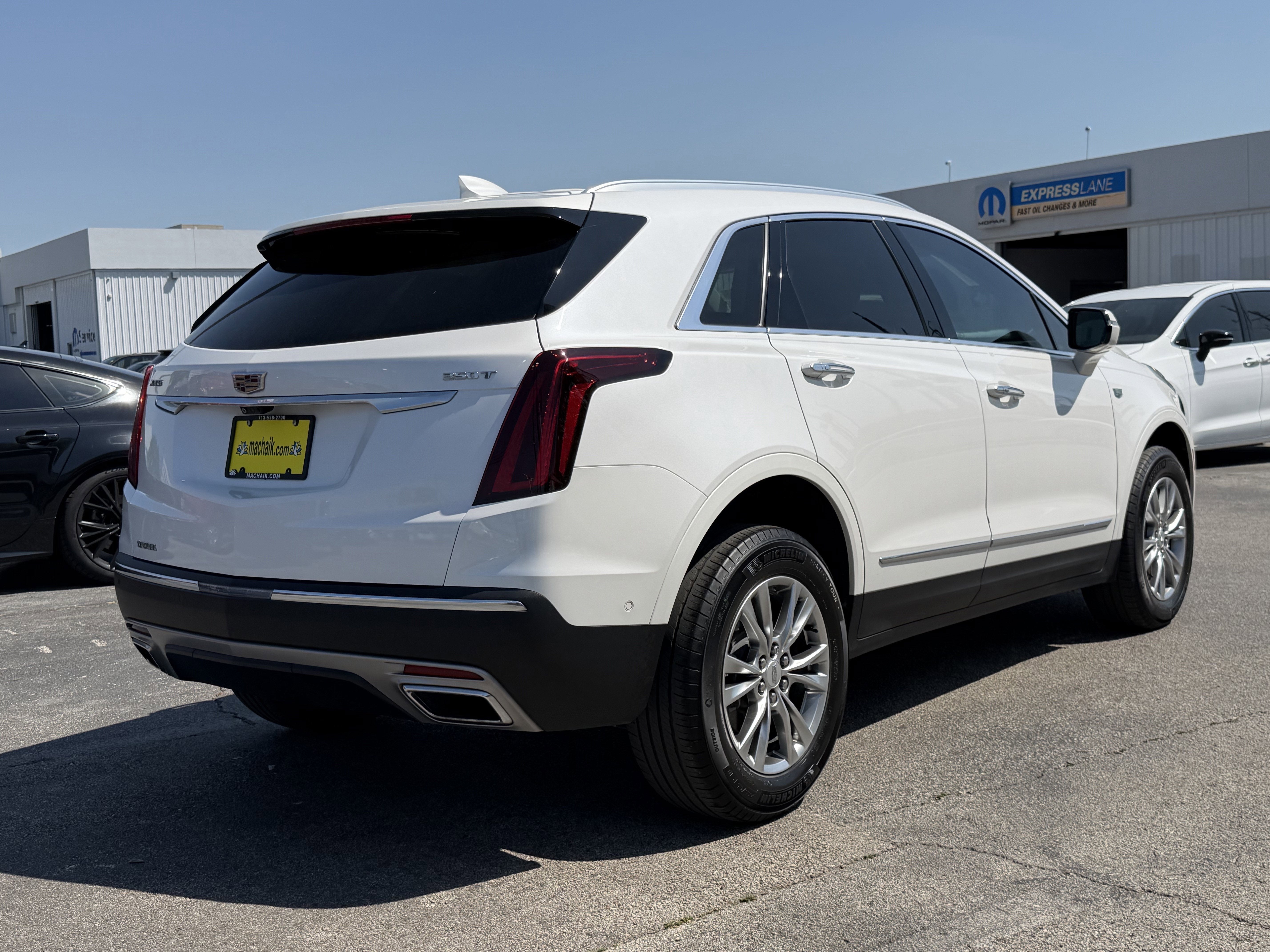 2023 Cadillac XT5 FWD Premium Luxury