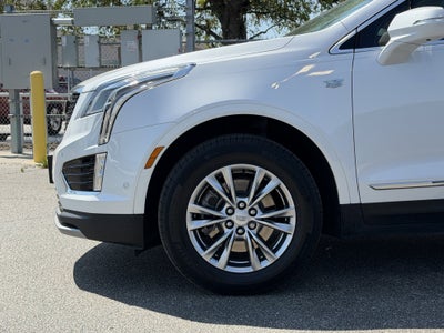 2023 Cadillac XT5 FWD Premium Luxury