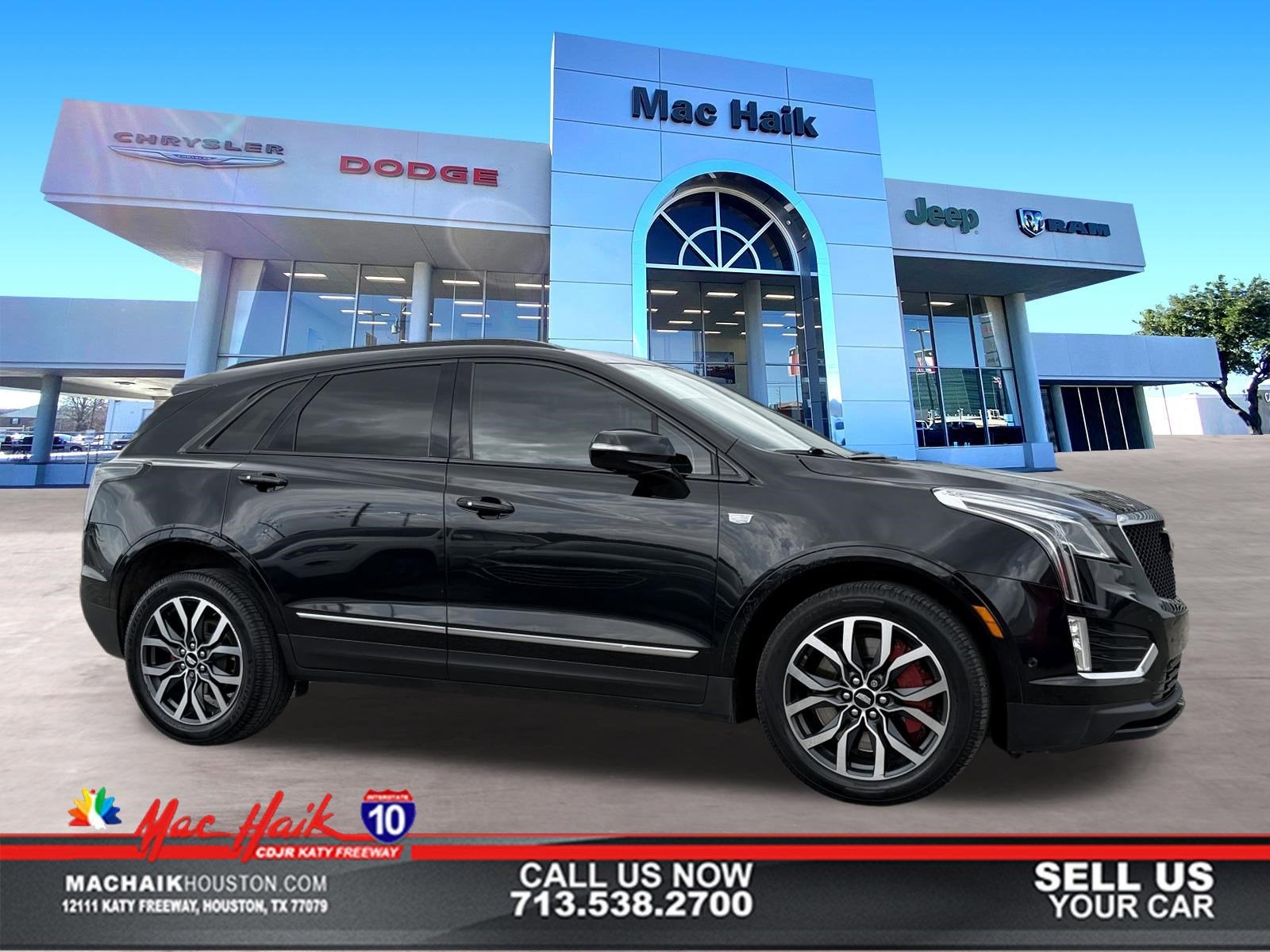 2022 Cadillac XT5 AWD Sport