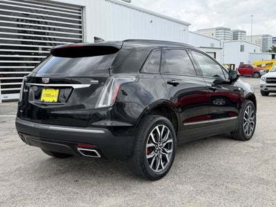 2022 Cadillac XT5 AWD Sport