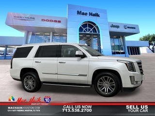 2016 Cadillac Escalade Standard