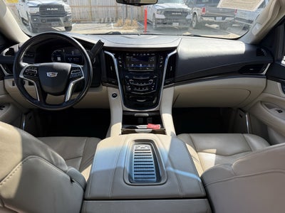 2019 Cadillac Escalade Luxury