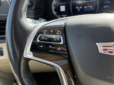 2019 Cadillac Escalade Luxury