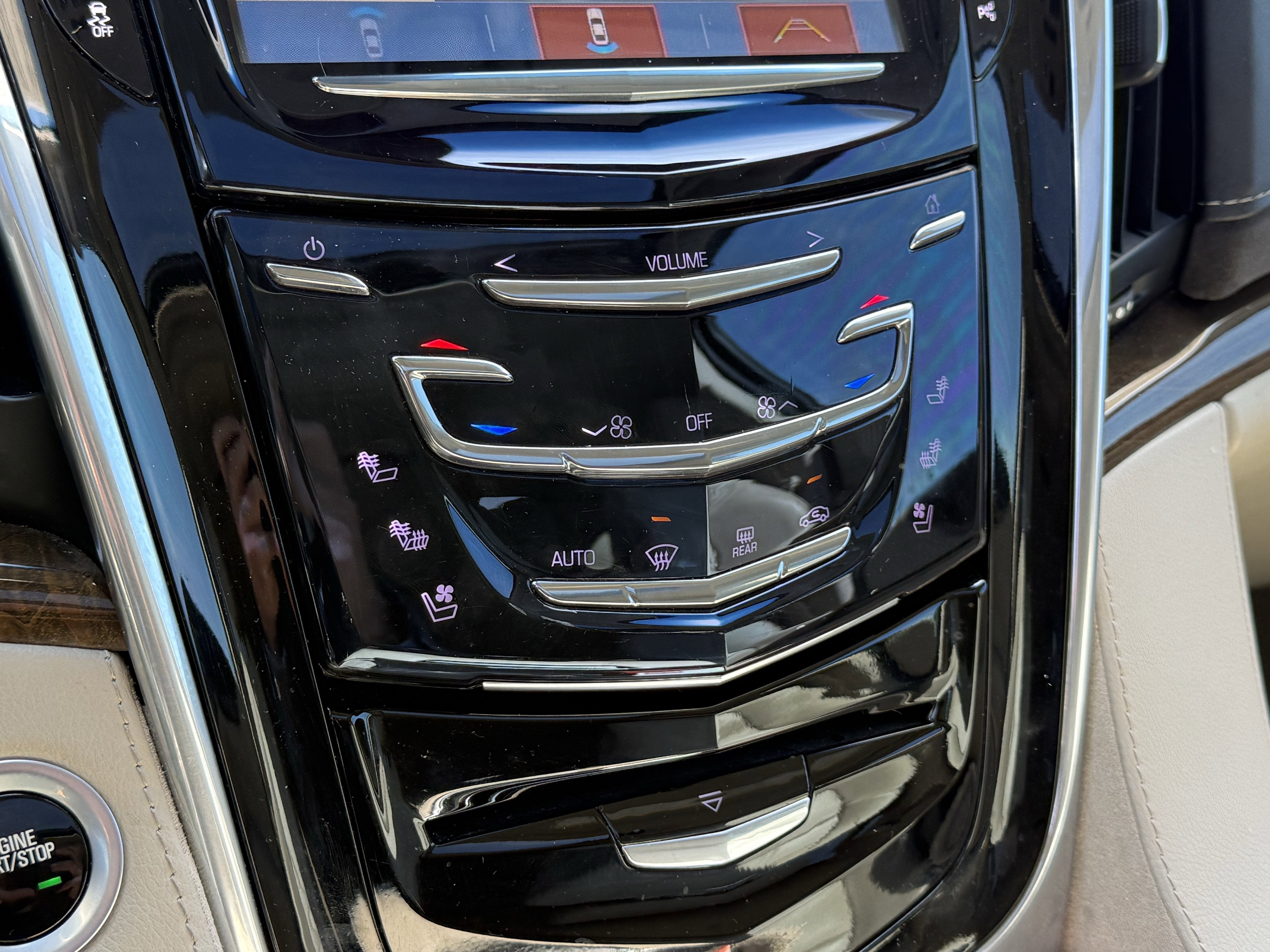 2019 Cadillac Escalade Luxury