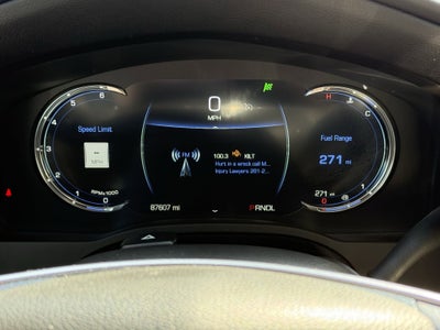 2019 Cadillac Escalade Luxury