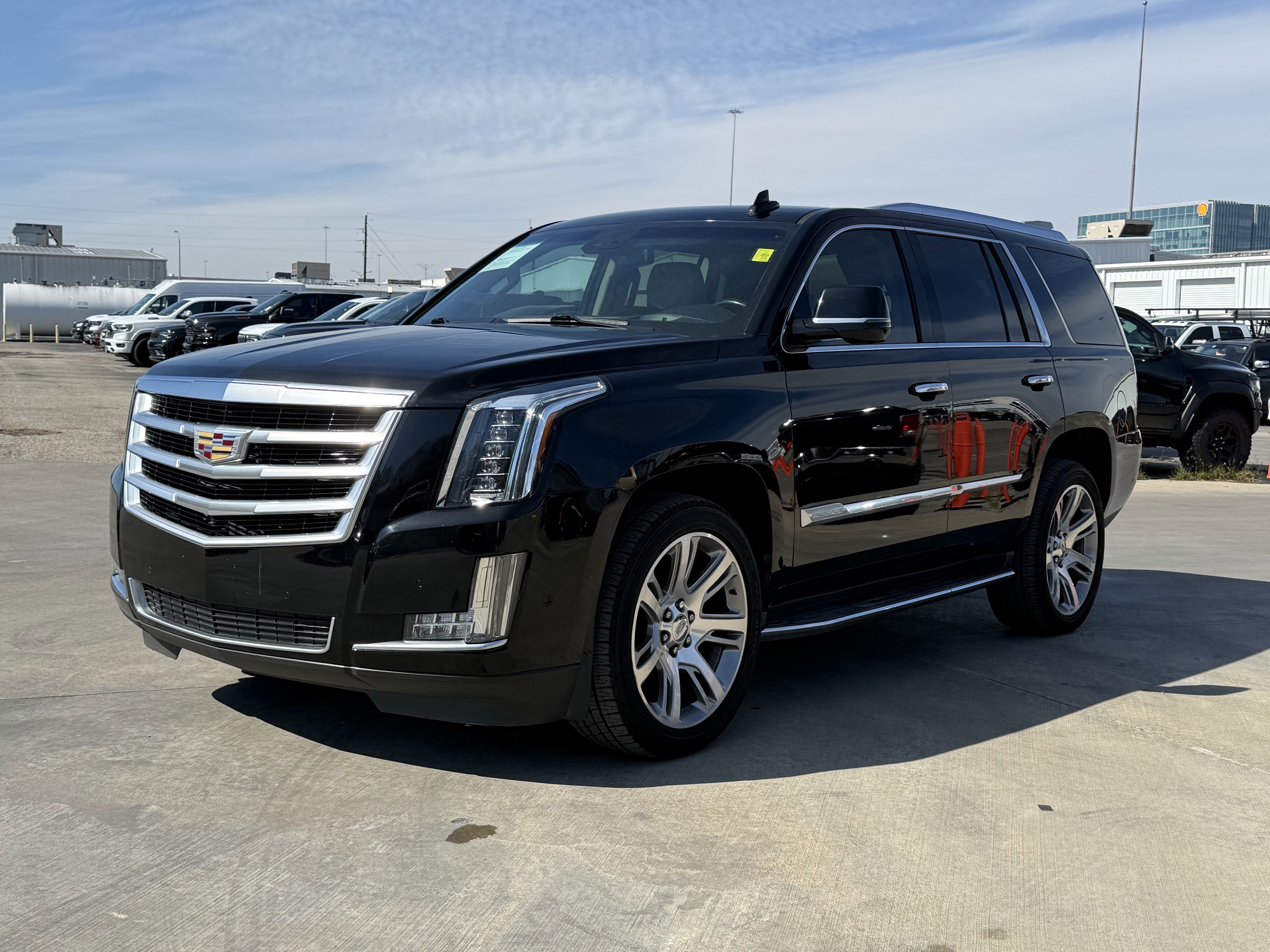 2019 Cadillac Escalade Luxury