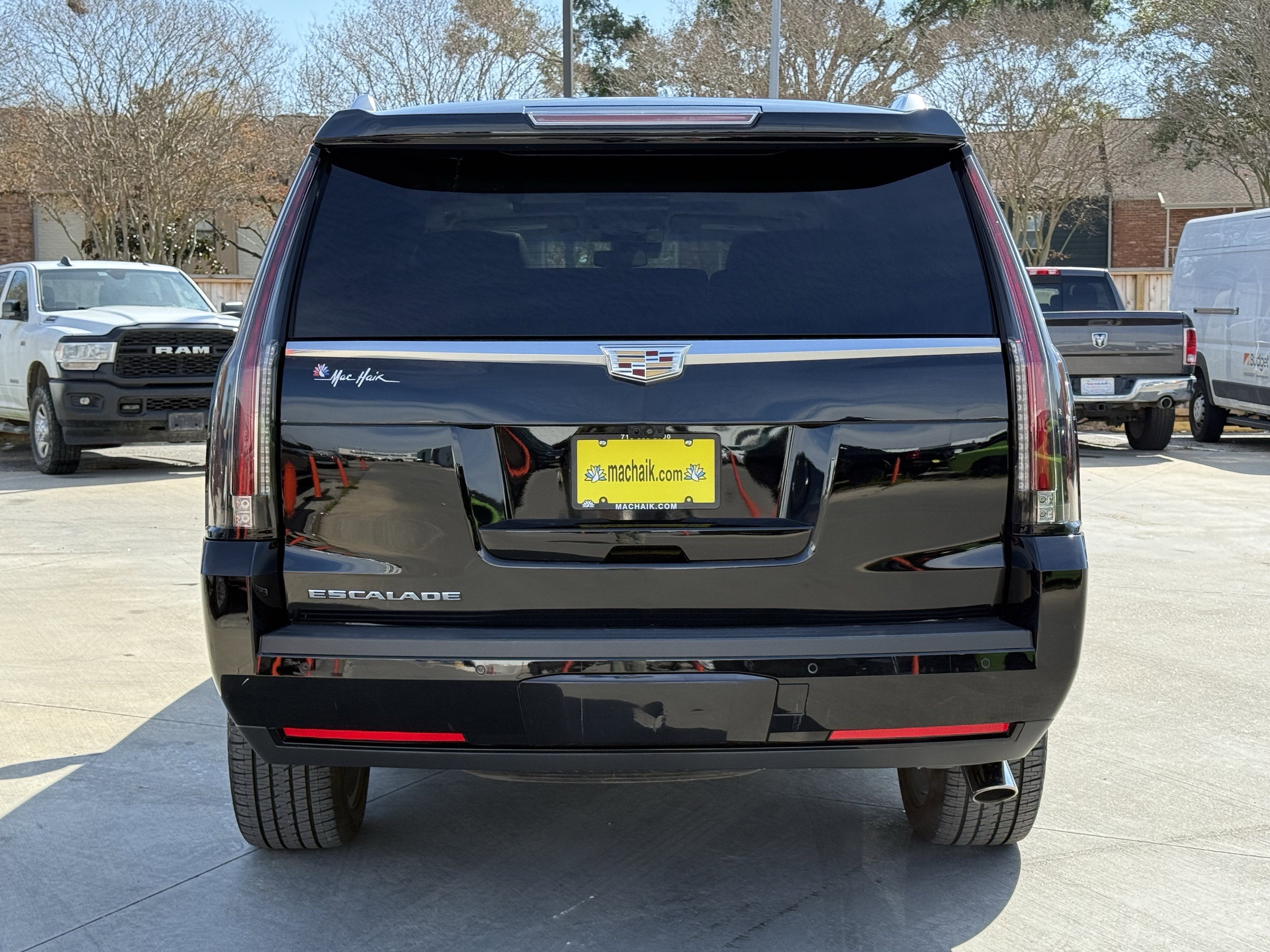 2019 Cadillac Escalade Luxury
