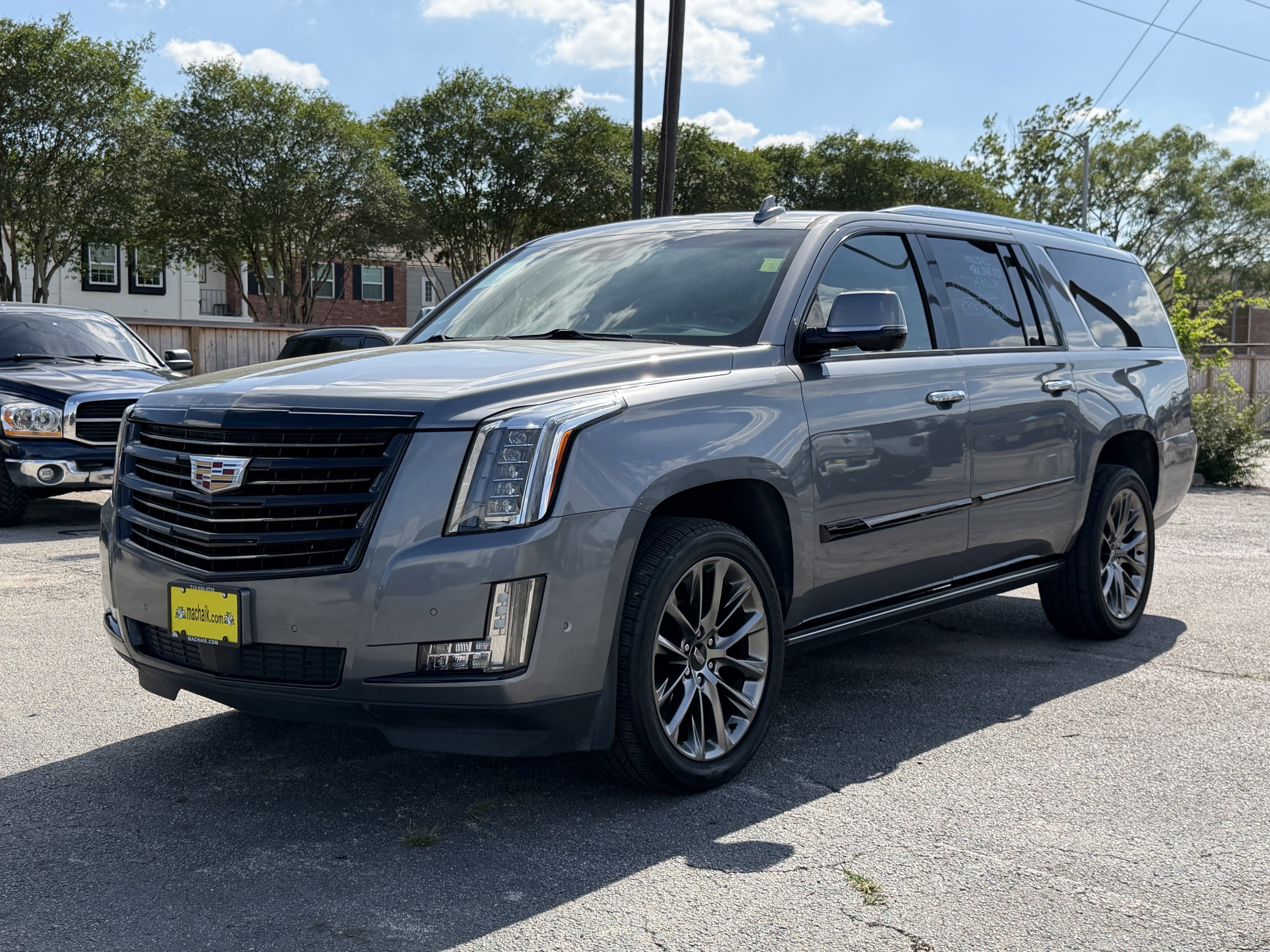 2019 Cadillac Escalade ESV Platinum